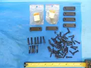 6pcs SANDVIK 5549 027-11 TOP PLATE & SCREWS TO FIT TRUBORE ? CNC MACHINE TOOLING