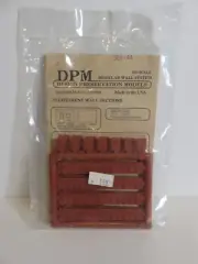 NOS DPM: HO-Scale: #301-14 Modular Wall System: : Sealed