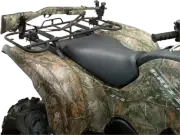 Moose Utility Black Rear ATV Single FlexGrip Pro Hunting Shooting Gun Rack