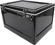 Portable Storage Medicine Lock Box Safety Lockable Storage Box Large Capacity for Food for Document for Medicine