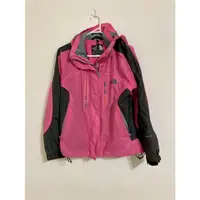 在飛比找蝦皮購物優惠-［二手］The North face 北臉 女外套1300防