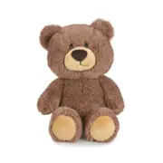 Korimco Bears 21cm Pookie Bear Stuffed Animal Plush Kids/Children Toy Beige 0m+