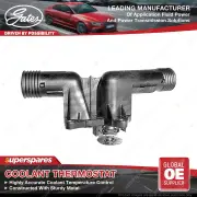 Gates Thermostat + Gaskets for BMW 3 Series E36 Z3 E36 1.9L 103kW 1995-2000