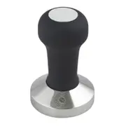 Crema Pro Coffee Tamper With Storage Bag Black 58mm