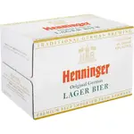 [Henninger] Henninger Premium Lager Bottle 330mL