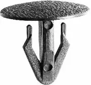 Swordfish 62914 - 50pc Retaining Clip for NISSAN 01553-00051 (for: Nissan)