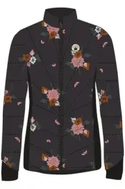 Maloja Ladies Gasilam. Primaloft Jacket Black Jacket Size M