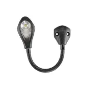 Narva 9-33V LED Red/White Reading Lamp Map Light Truck Trailer - 10 Pack