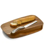 Namb Blend Bread Board With Knife