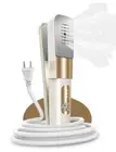 Travel Steamer Iron Portable, 180° Rotatable Handheld Press Iron for Clothes,...