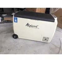 在飛比找蝦皮購物優惠-新款[現貨可自取】Alpicool/冰虎 LG壓縮機 行動冰