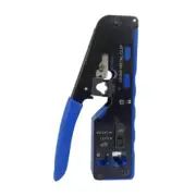 RJ45 Crimping Tool Ethernet Crimping Tool RJ45 Crimper Wire Stripper RJ45 Crimp