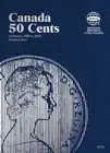 Canada 50 Cents No. 5, 1968-2013, Whitman Coin Folder