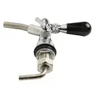 Beer Tap with Shank for Kegerator Perfect for Serving Drinks at Parties