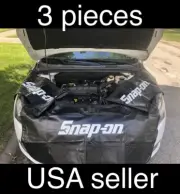 Fender Cover 3 Piece (Custom Made) Mechanic Tools Power Racing Repair