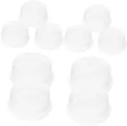 10pcs Cap Rack Fav Hat Organizer Flat-top Hat Shaper for Washing Steaming