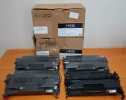 4PK CF226A Toner Cartridge For HP 26A Toner Laserjet Pro M402n M426fdw M402dw