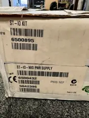 Crestron ST-IO Cresnet Module 8 Relays 4 Analog/Digital Inputs No Power Supply