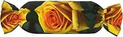 GaxfjRu Yellow Rose Picture print Men's Crewneck Sweater Soft Casual Sweaters for Men Classic Loose Fit Pullover Sweaters