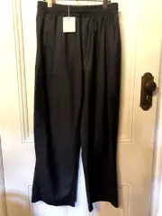 Camilla and Marc gransasso panelled pant slate size 10 new rrp $229
