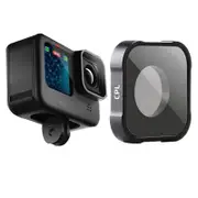 Universal Action Camera Lens Filter For Gopro Hero Series Cpl Filters