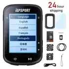 Wireless Bicycle Computer GPS Bike Speedometer Cycling Odometer 2.5in ANT+ APP