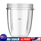 600W/900W Large Universal Replacement for Nutribullet Blender Cups (18 OZ)
