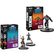 Atomic Mass Games Marvel Crisis Protocol Minis Game - Shuri & Okoye