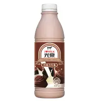 在飛比找家樂福線上購物網優惠-光泉調味乳飲品-巧克力牛乳-936ml到貨效期約6-8天