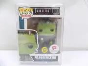 Brand New Funko Pop Universal Studios Monsters Frankenstein 607 GITD Vinyl Fi...