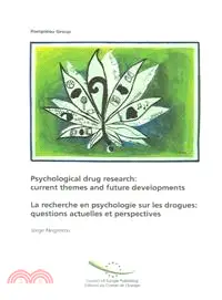 在飛比找三民網路書店優惠-Psychological Drug Research/La