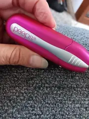 CarbonKlean Peeps Eyeglass Lens Cleaner Carbon Microfiber Soft Touch Pink New
