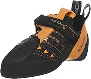 [SCARPA] Instinct VS Rock Climbing Shoes for Sport Climbing and Bouldering, Black, 11.5