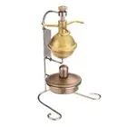 Mini T1B Steam Engine Hero of Alexandria Full Metal Model Kit Physics Toy New