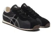 Onitsuka Tiger TIGER CORSAIR A55 1183C317 001 BLACK/CREAM New in Box