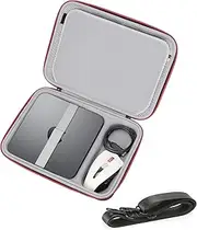 [RLSOCO] Hard Case for Apple 2023 Mac mini Desktop Computer M2 Chip/Mac mini M2 Pro/Mac mini M1 & Previous Model (Case Only)