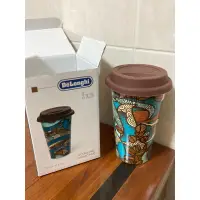 在飛比找蝦皮購物優惠-Delonghi 陶瓷咖啡杯