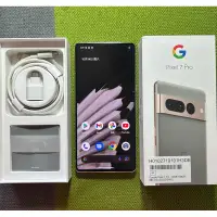 在飛比找蝦皮購物優惠-Google Pixel 7Pro 5G 12G 128G 