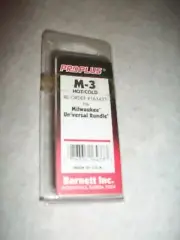 ProPlus Milwaukee Universal Rundle, M-3 Hot/Cold, 163437--NIB--Ships FREE