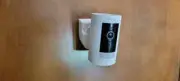 Ring Stick Up Camera for Indoor Outdoor VHB Mount 3D printed