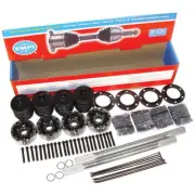 Empi 16-2233 Dune Buggy-Baja Bug Axle Kit VW Bus CV Joint 15-5/8" 33 Spline Axle