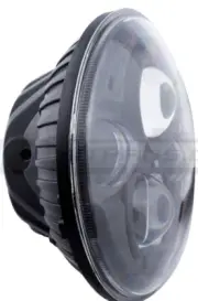 H6024 Bi-LED 7″ Round Sealed Beam Headlight Conversion