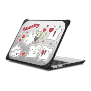 MacBook Pro 14-inch (M1 - M4) Bounce Case Sticker Bread