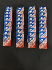 1990 LEAF SERIES 1 Baseball 36 Wax Packs From Box Sosa RC Ken Griffey Jr *BL8