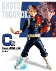 Ichiban Kuji Shoto Todoroki Figure Japan Authentic NEXT GENERATIONS SMASH RISING