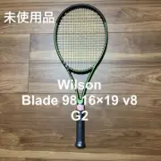 Wilson Blade 98 v8 16x19