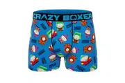 Crazy Boxers South Park School Break Boxer Briefs
