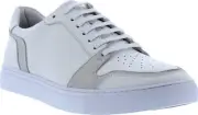 Robert Graham Men's Offshore Lace Up Sneaker Size 9 New In Box