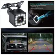 12LED Car Backup Camera Reversing Camera 170° Rear View Cameras Night Kit