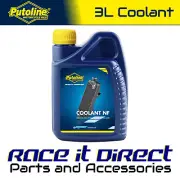 Putoline Coolant for Argo 6x6 Conquest 2004-2007 NF